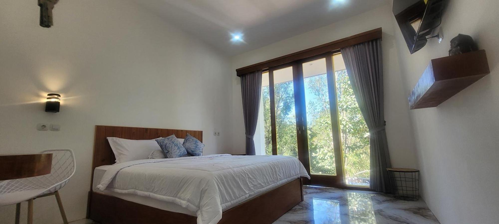 Umah Yugadi Bali Munduk Exterior foto