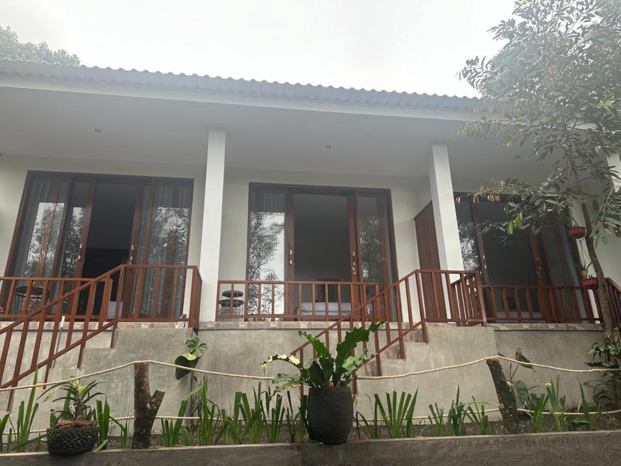 Umah Yugadi Bali Munduk Exterior foto