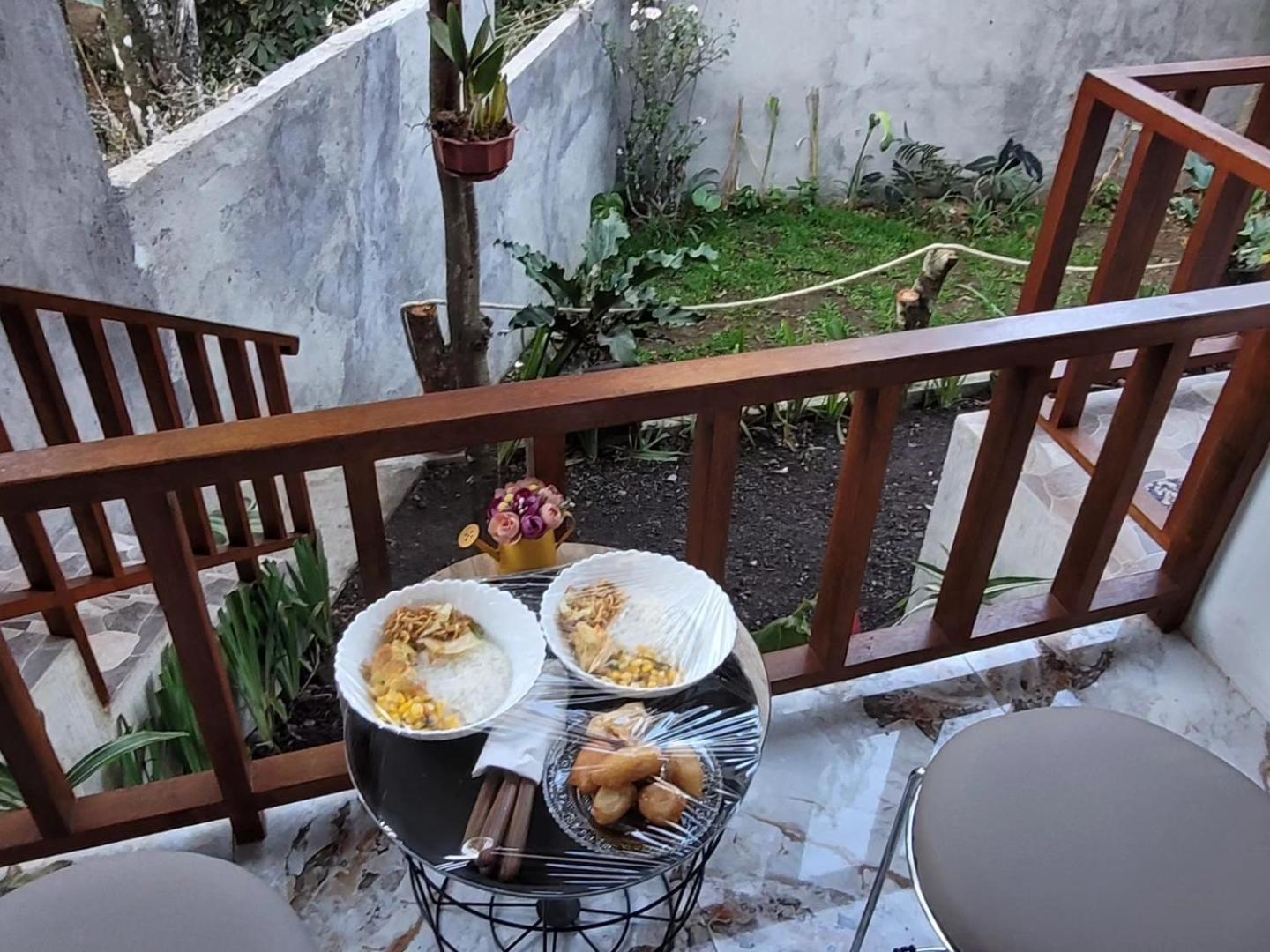 Umah Yugadi Bali Munduk Exterior foto
