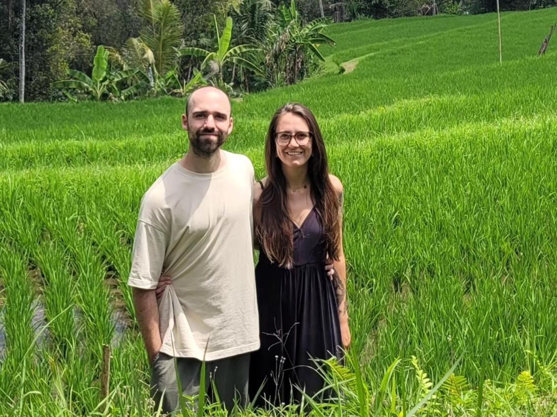 Umah Yugadi Bali Munduk Exterior foto