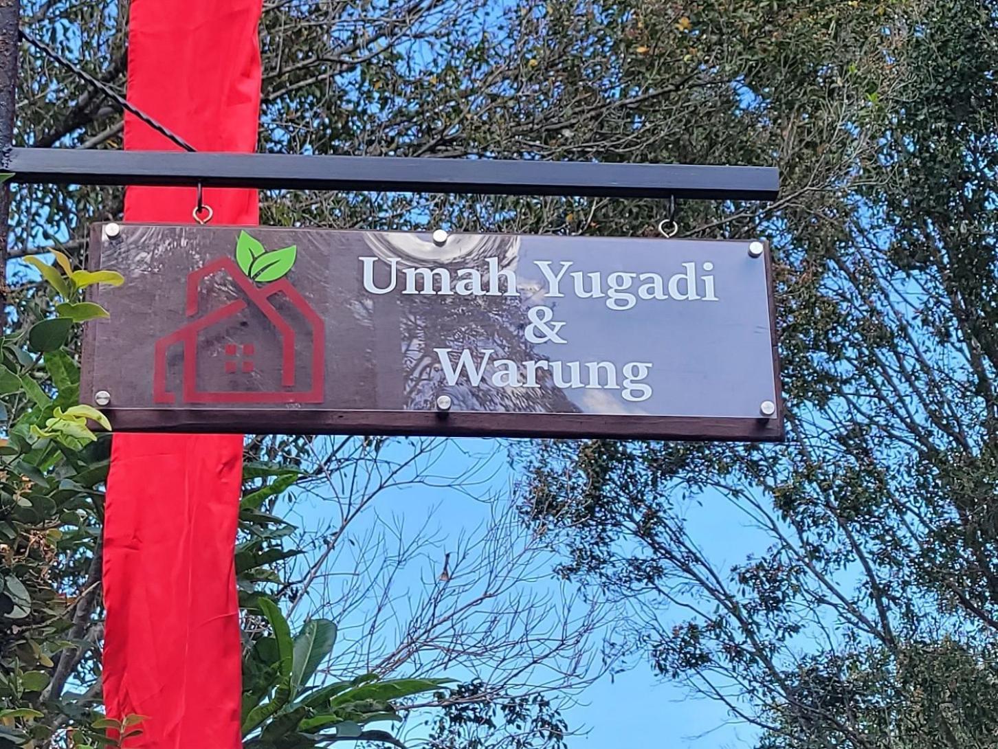 Umah Yugadi Bali Munduk Exterior foto
