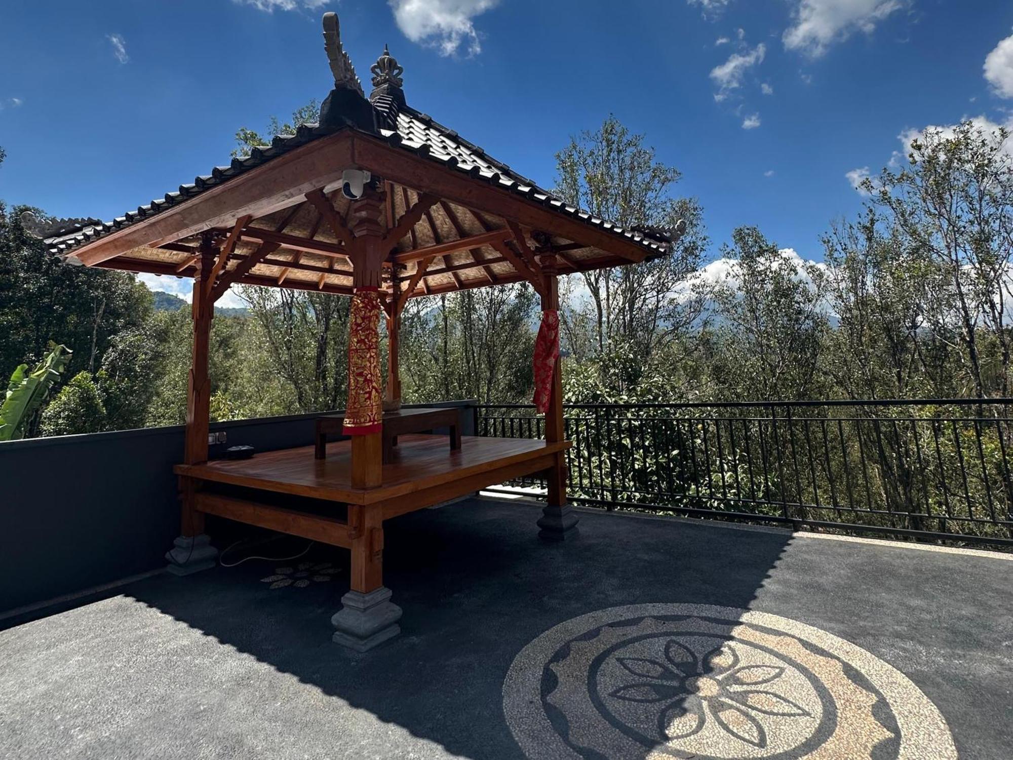 Umah Yugadi Bali Munduk Exterior foto