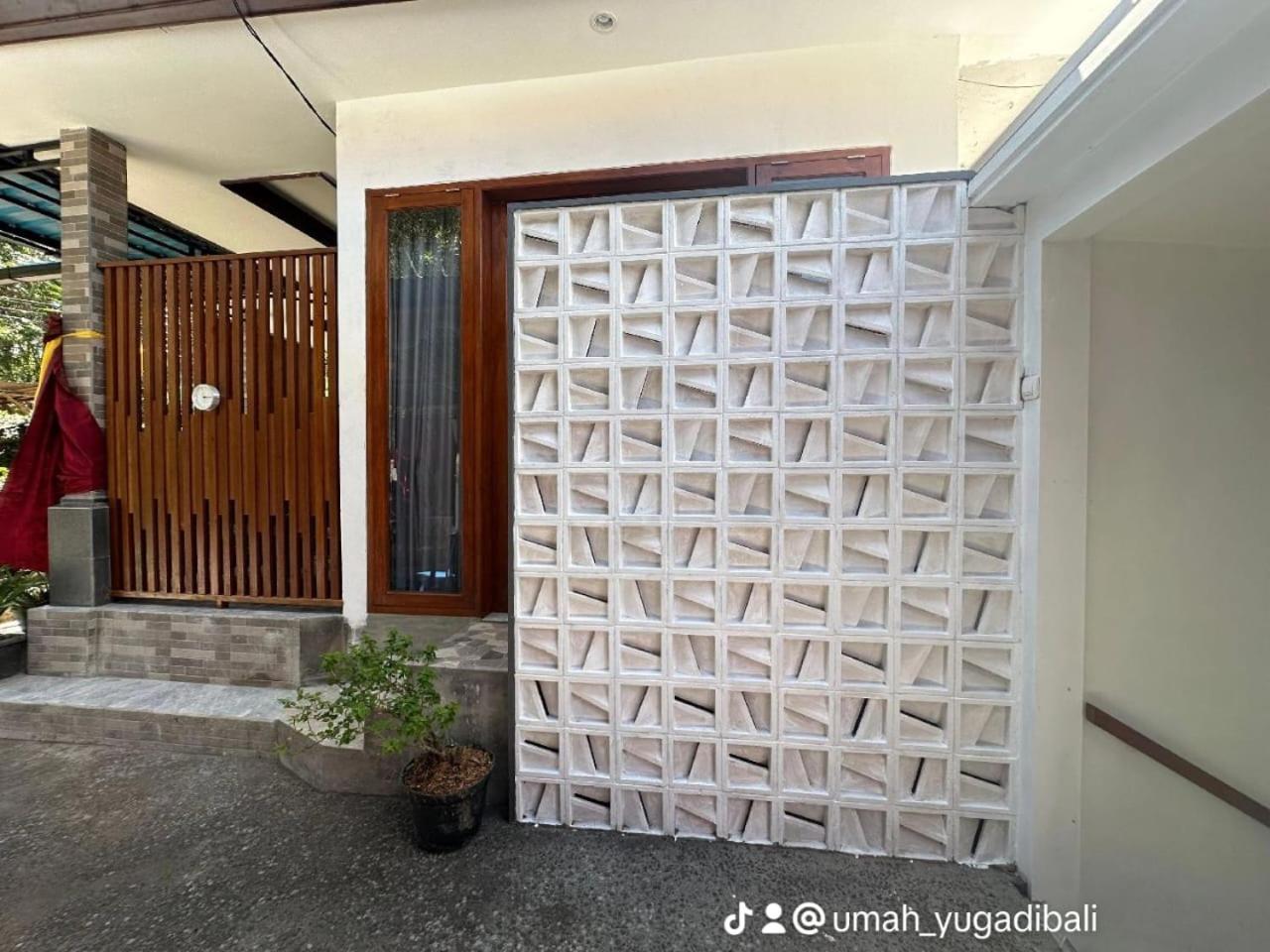 Umah Yugadi Bali Munduk Exterior foto