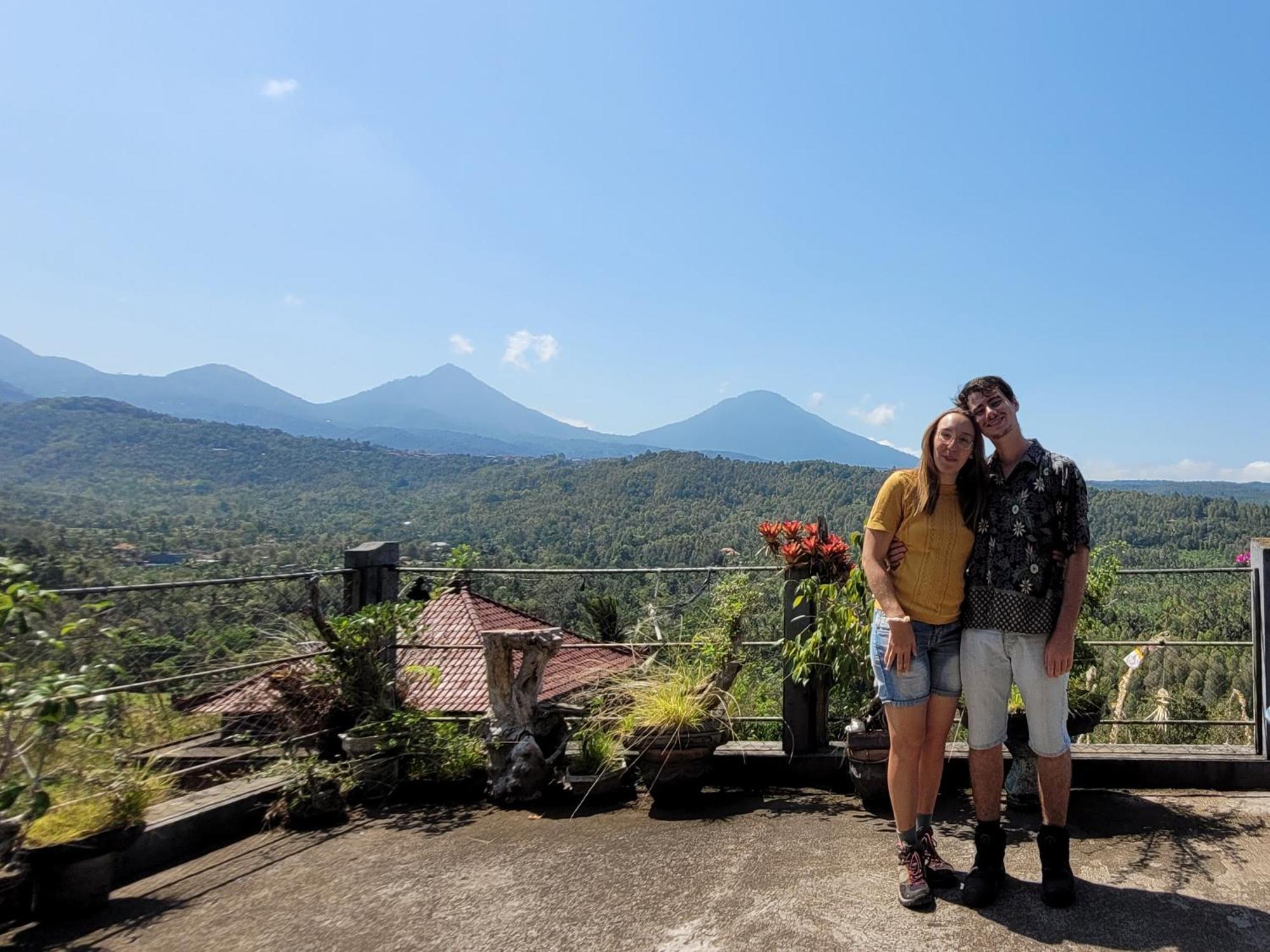 Umah Yugadi Bali Munduk Exterior foto