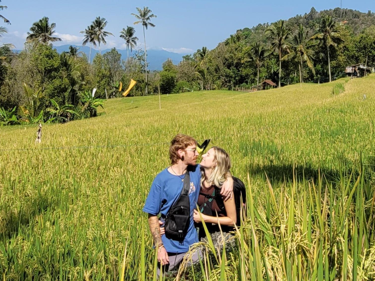 Umah Yugadi Bali Munduk Exterior foto