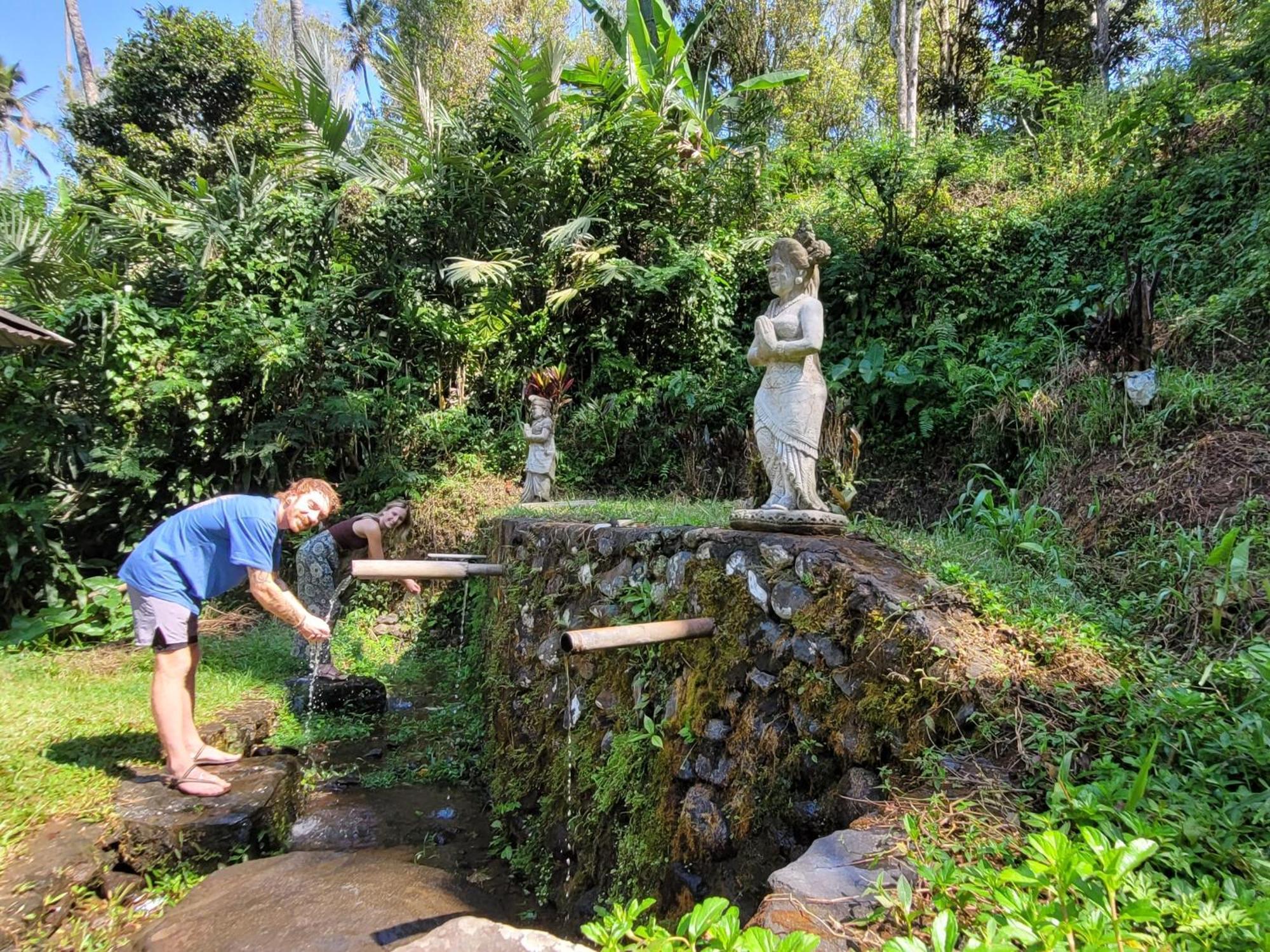 Umah Yugadi Bali Munduk Exterior foto