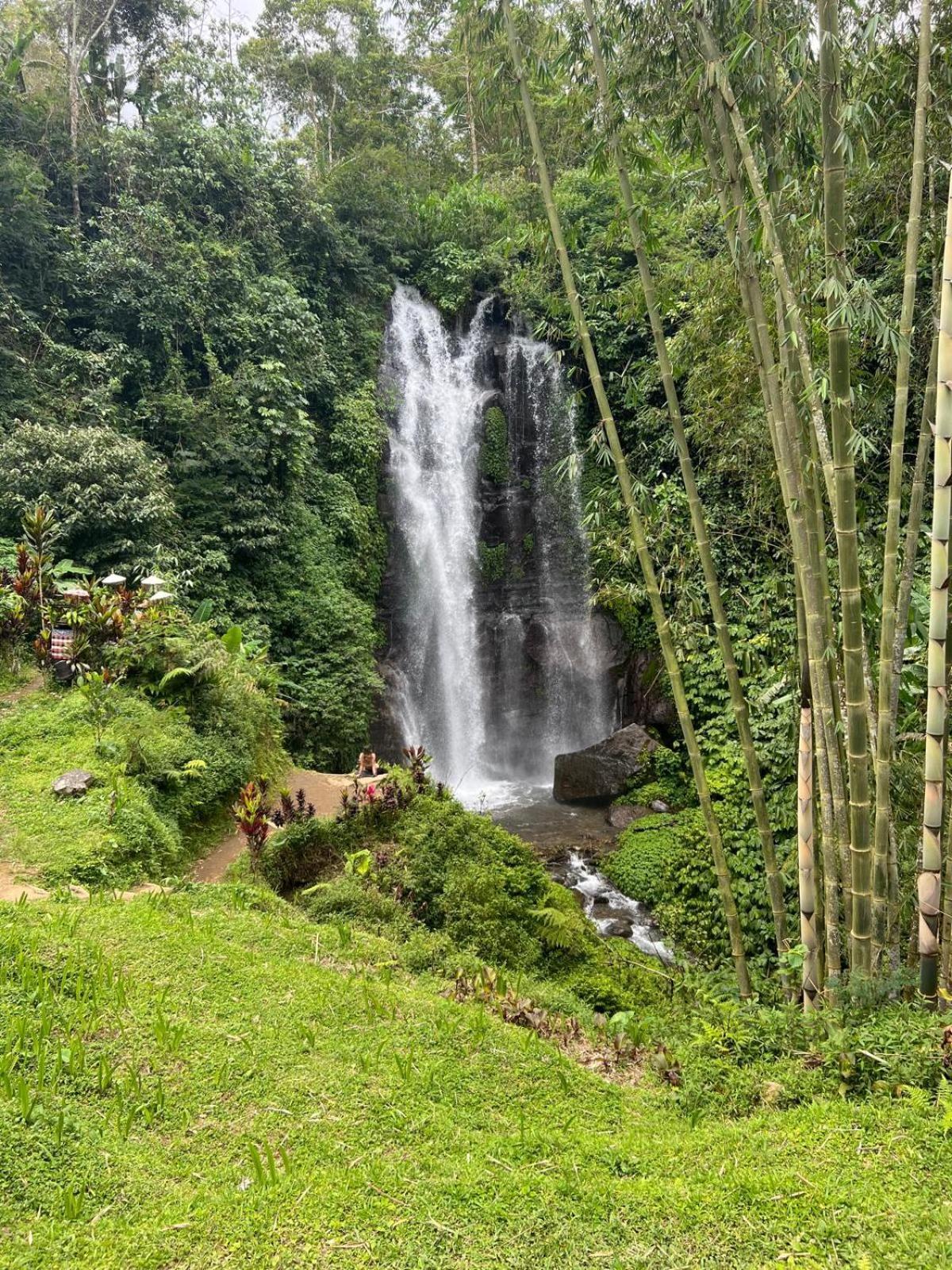 Umah Yugadi Bali Munduk Exterior foto
